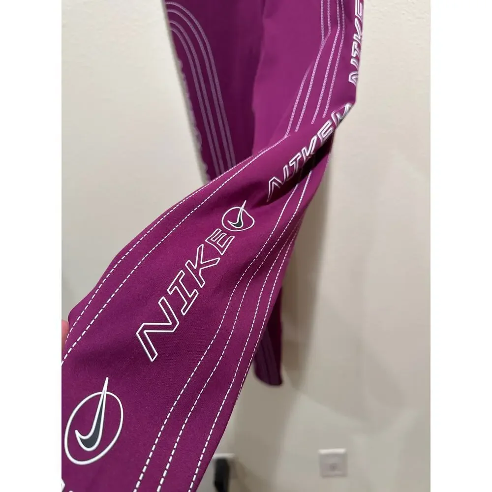 Womens Nike One Lux XS Leggings New - Picture 2 of 6